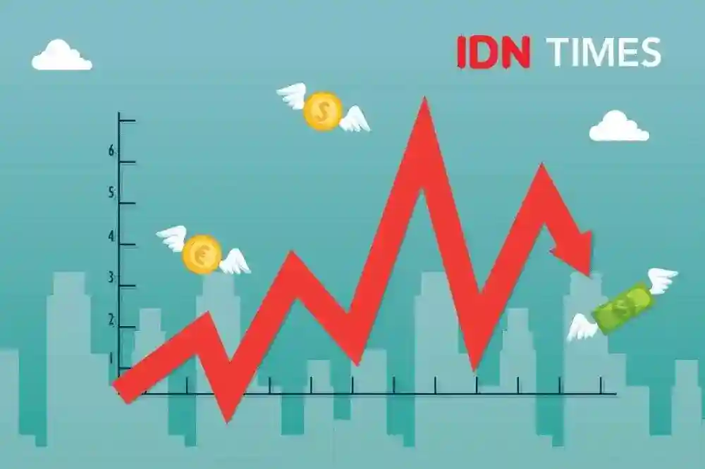 IHSG Tembus Batas 5.000 dan Sentuh Titik Terendah 4.979 pada Perdagangan Pagi