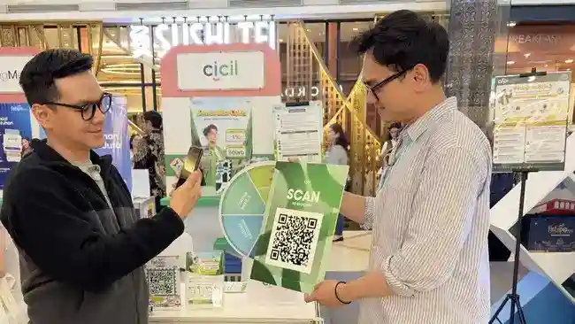 Cicil Hadir di Finexpo 2026, Soroti Pembiayaan Produktif bagi UMKM