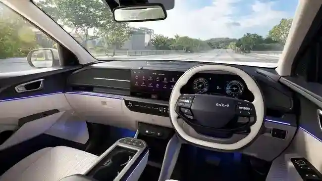 Kia Carens EV Masuk Pasar MPV Listrik Indonesia dengan Harga Indikatif Mulai Rp382 Juta