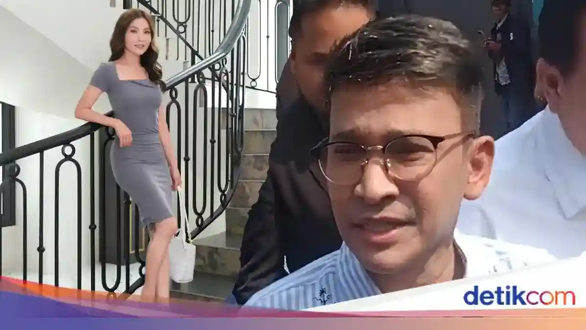 Ruben Onsu Keberatan Bukti Sarwendah Dinilai Mengungkit Kekurangan Pribadi