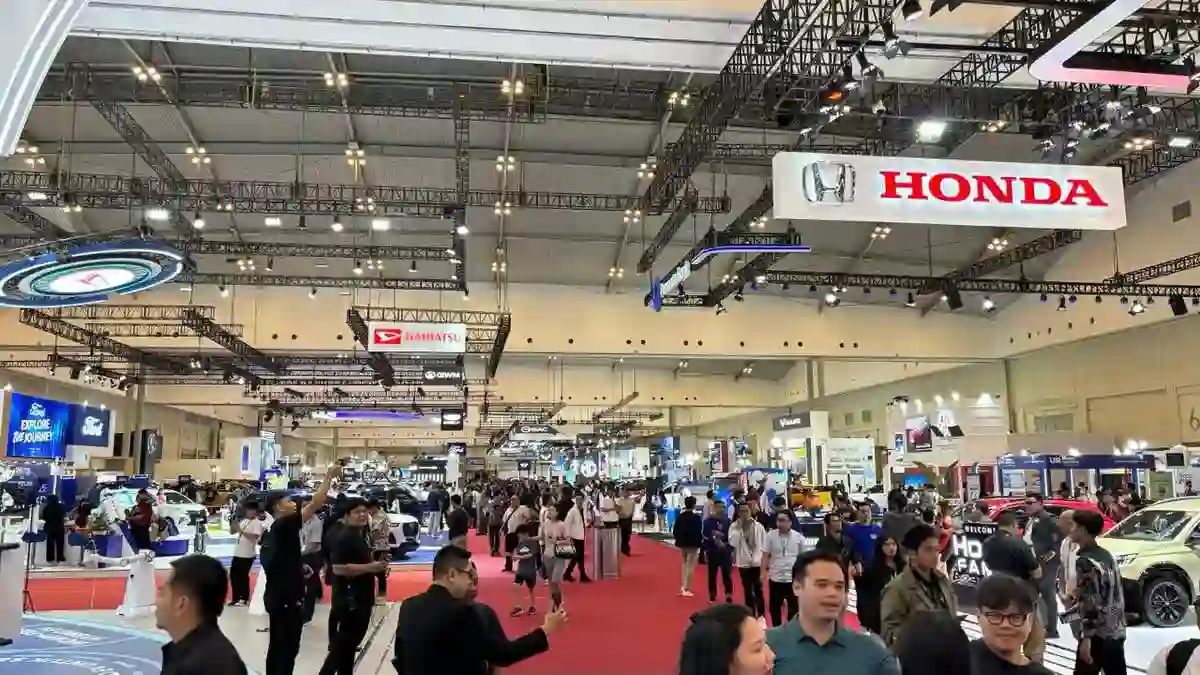 GAIKINDO Auto Week 2026 Hadir Serentak di 10 Kota: Agenda, Tujuan, dan Lokasi Pameran