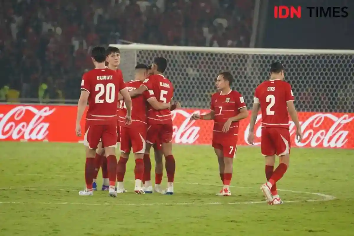 Renovasi SUGBK Berpotensi Membuat Timnas Pindah Kandang pada Maret 2027