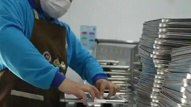BGN Siapkan Pengawasan Berbasis AI untuk Dapur Program MBG