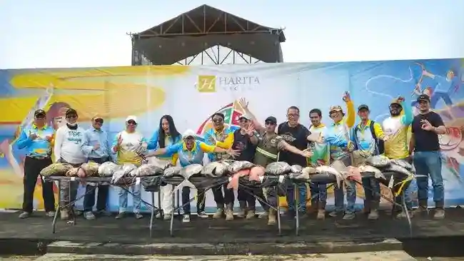 Dari Rutinitas Melaut ke Arena Lomba: Cerita Nelayan Obi di Festival Harmoni 2026