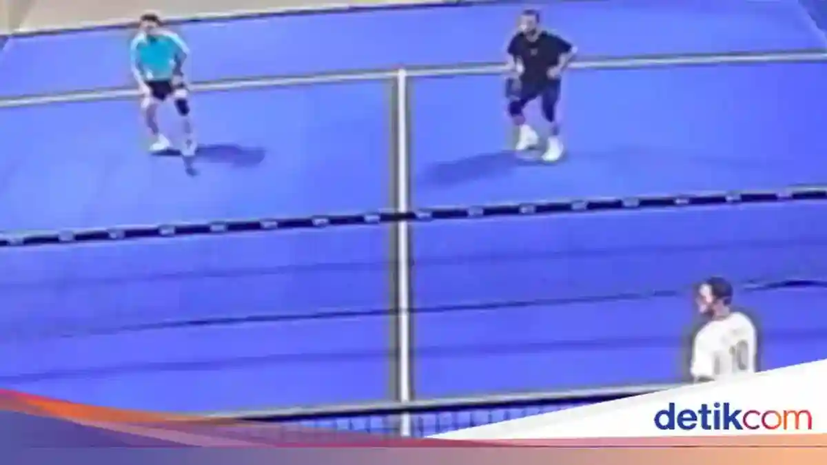 Pemukulan di Lapangan Padel Curug Diselidiki Polisi, Korban Alami Memar