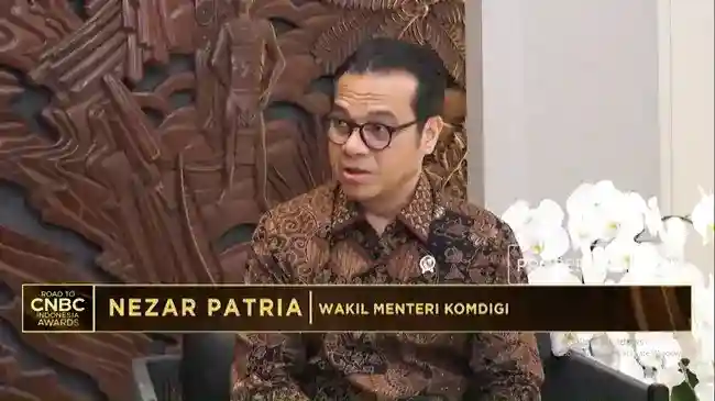 Modal Indonesia Menapaki Rantai Pasok AI Dunia