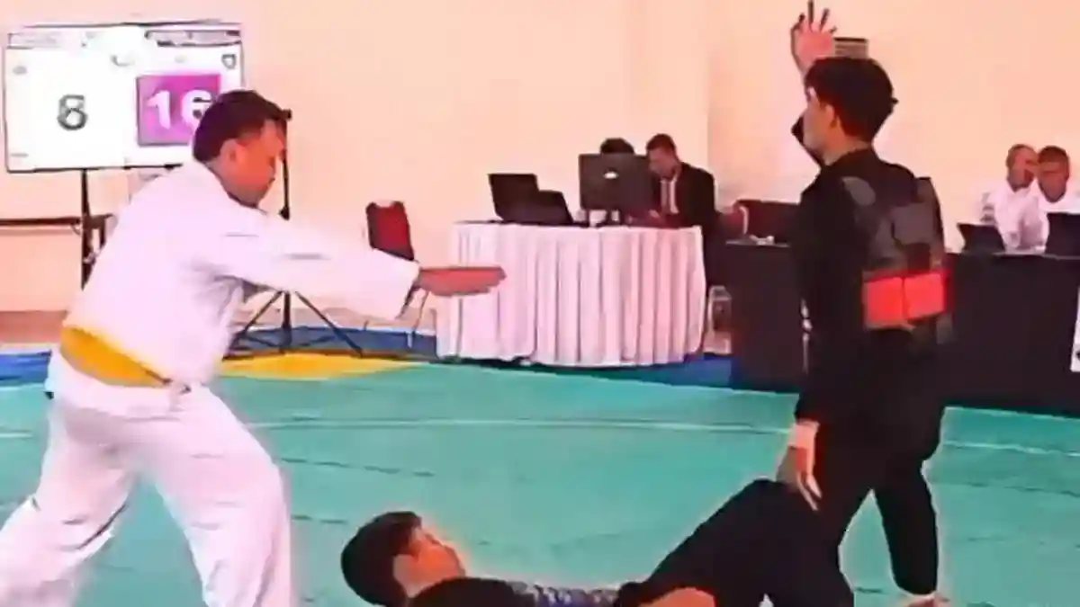 KONI Jateng Evaluasi Keselamatan Usai Atlet Silat Blora Kejang