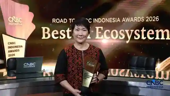 Ingram Micro Raih Penghargaan untuk Ekosistem AI Enterprise