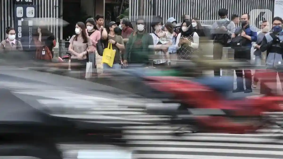 Pekerja Bergaji Rp5,7 Juta di Jakarta Berpeluang Memenuhi Batas BSU 2026