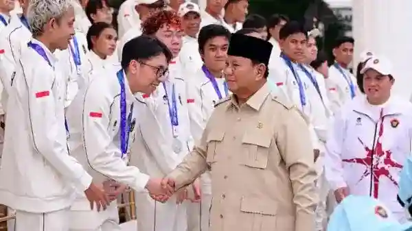 BRI Fasilitasi Bonus Rp158 Miliar untuk Atlet dan Pelatih Peraih Medali