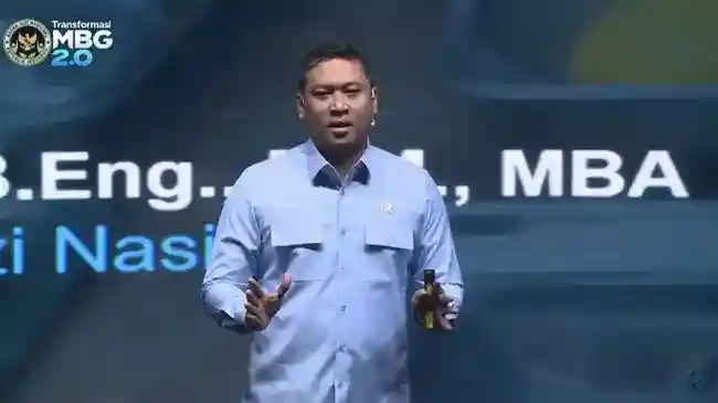 Pengadaan Dapur MBG dengan APBN Jadi Sorotan, Pembayaran Kontraktor Menunggu Rekomendasi