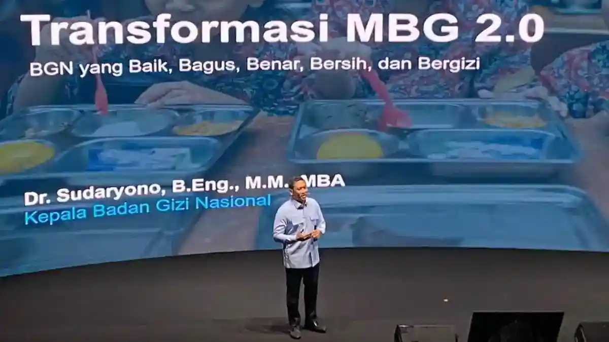 BGN Perbarui Kerja Sama Dapur MBG untuk Menutup Celah Percaloan