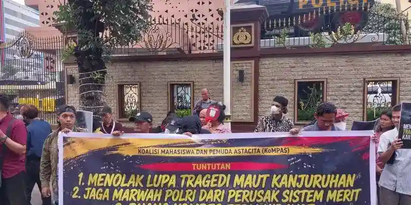 Desakan Evaluasi Jabatan Strategis Polri Mengemuka di Mabes Polri