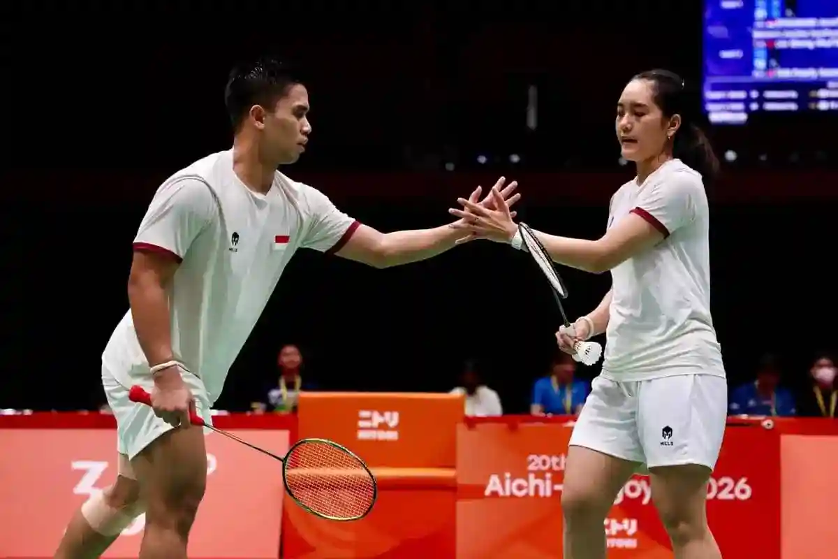 Amri/Nita Amankan Semifinal Hylo Open 2026 Setelah Duel Tiga Gim
