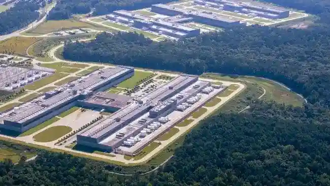 Gelombang Penolakan Warga Bayangi Ekspansi Pusat Data di Amerika Serikat