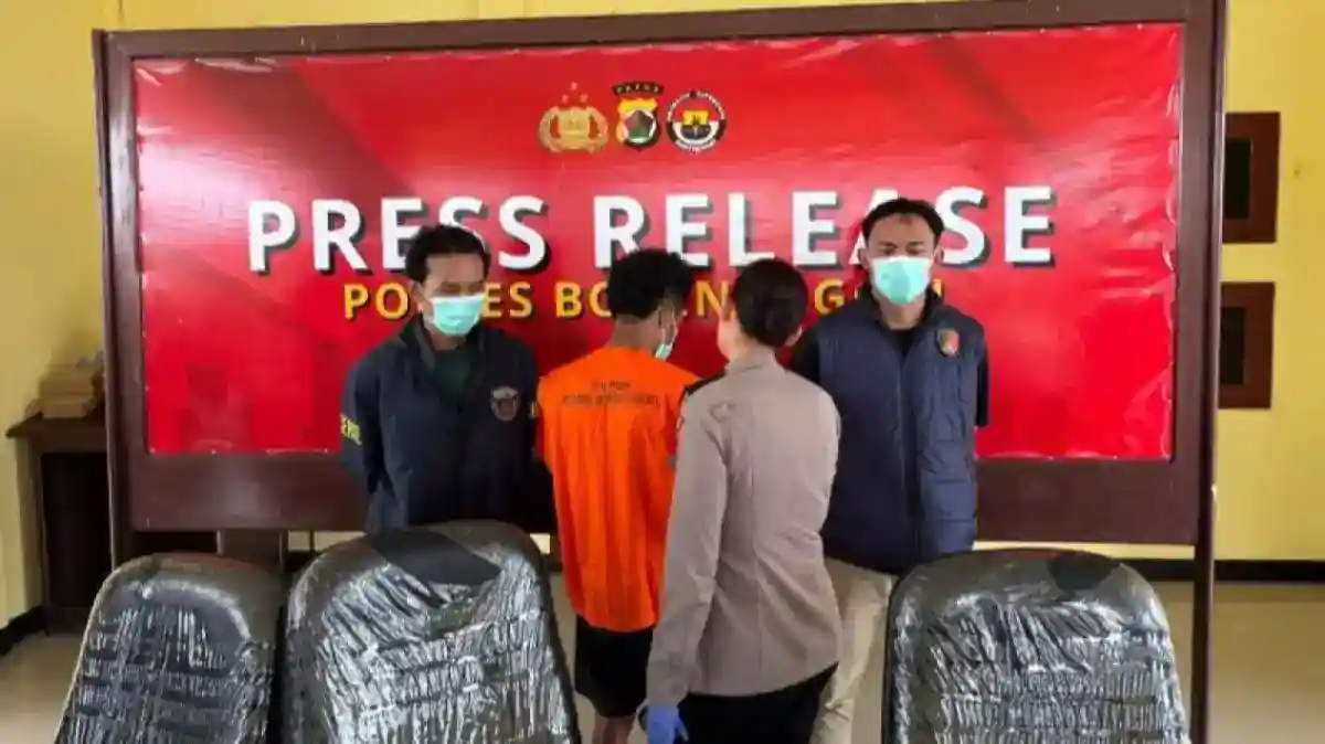 Kasus Perempuan dalam Karung di Asiki: Pacar Korban Jadi Tersangka