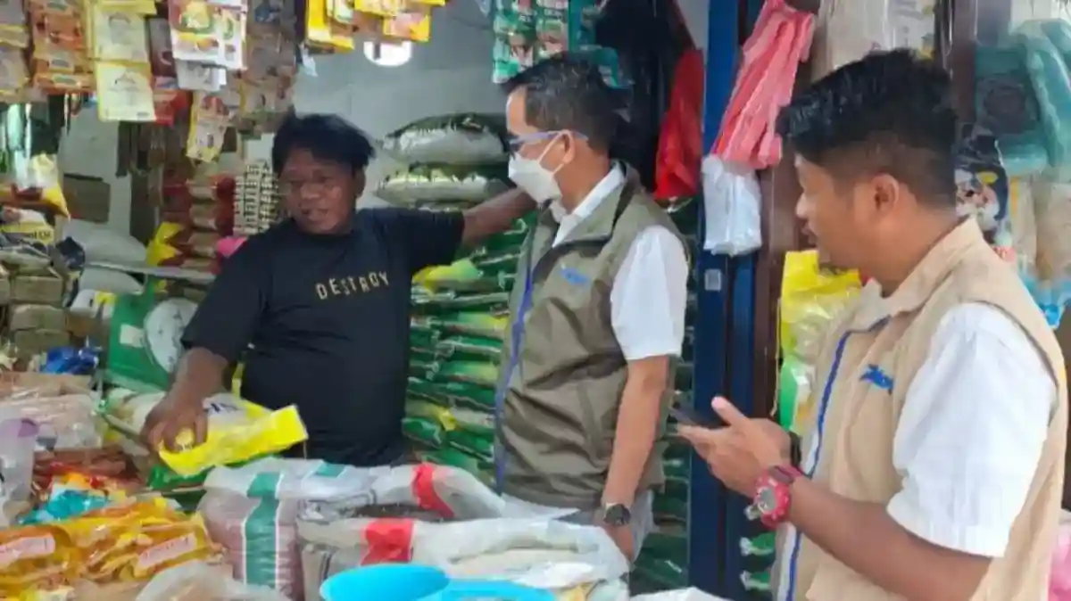 Bulog Perkuat Pengawasan Penyaluran Beras SPHP di Maluku dan Maluku Utara