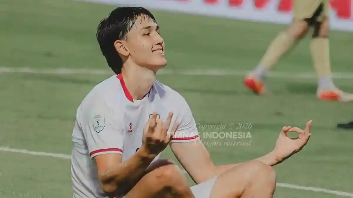 Mitchell Baker Menimba Ilmu dari Haaland, tetapi Tetap Membangun Jati Diri