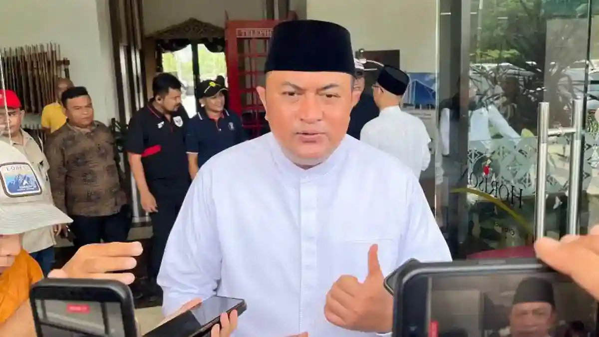 Rudy Susmanto Tegaskan Siap Buka Data untuk Penyidikan KPK di Kabupaten Bogor