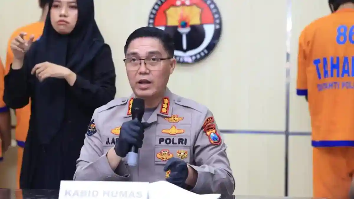 Mutasi AKBP Edy Herwiyanto di Polda Jatim Berlangsung dalam Rangka Pemeriksaan