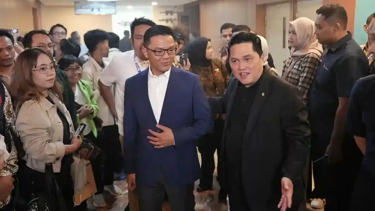 Sugiono Dorong Pemuda Berjiwa Patriotik dan Menjadi Penggerak Perubahan