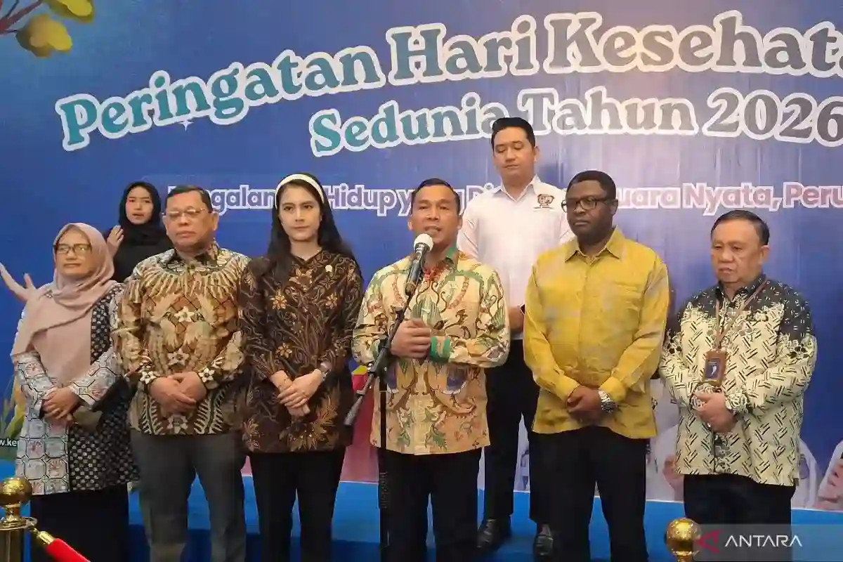 Wihaji Ajak Remaja Terbuka soal Kesehatan Mental