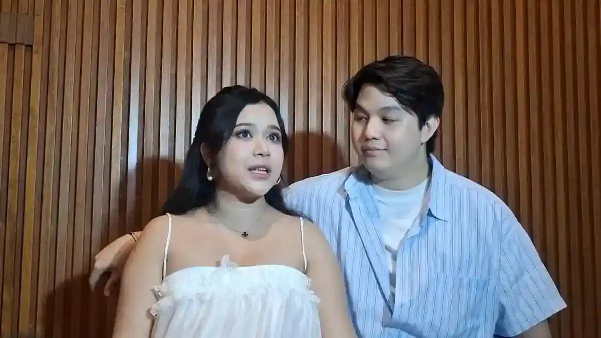 Kehamilan Brisia Jodie Memasuki Bulan Ketujuh: Minim Mual, Mulai Mudah Lelah