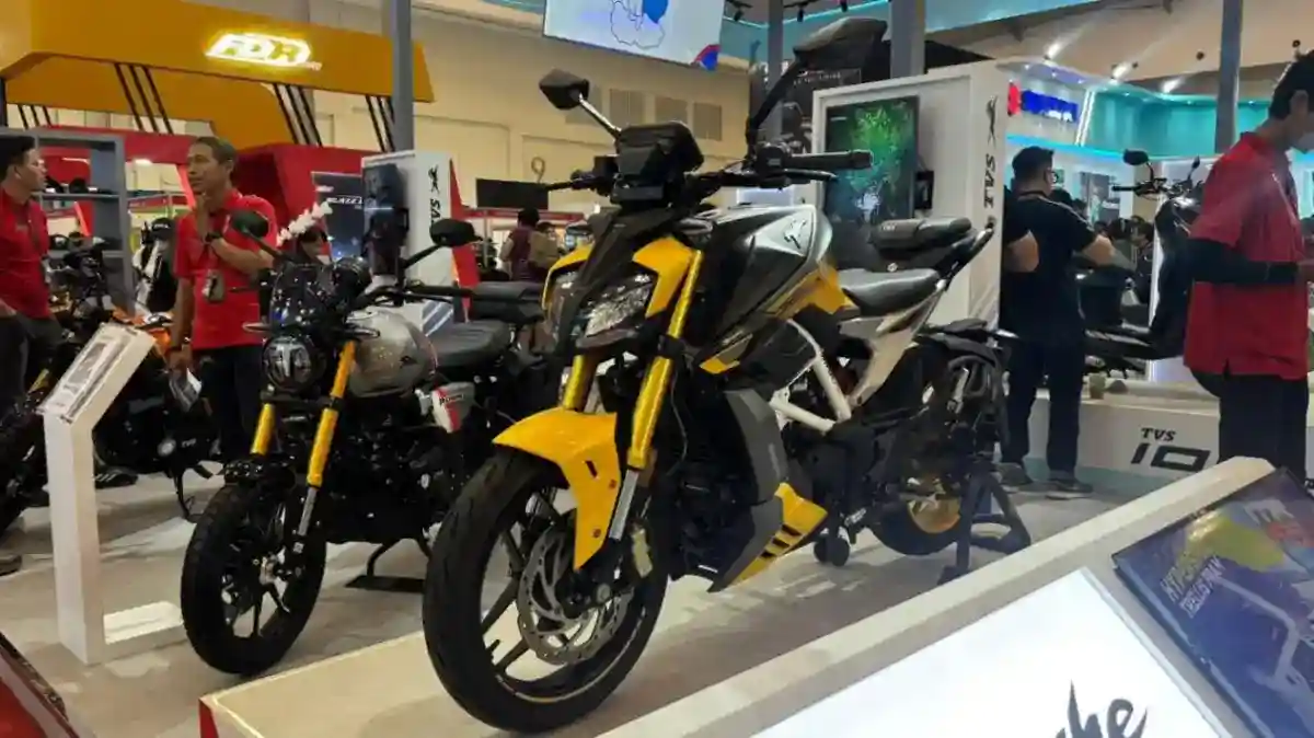 Pasar Motor Indonesia Menguat: Penjualan Januari–September 2026 Capai 5,16 Juta Unit