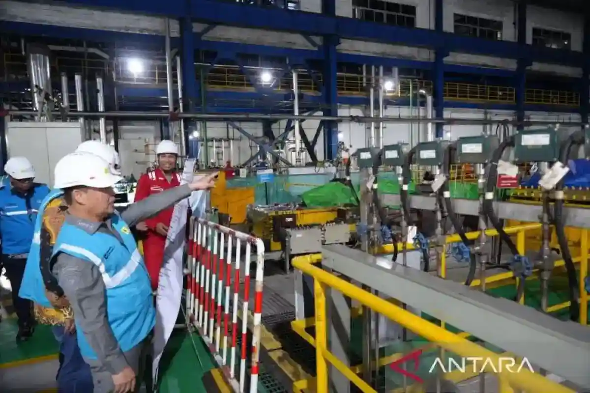 Pemeliharaan PLTU Bengkayang Dikebut untuk Pulihkan Pasokan Listrik Kalbar