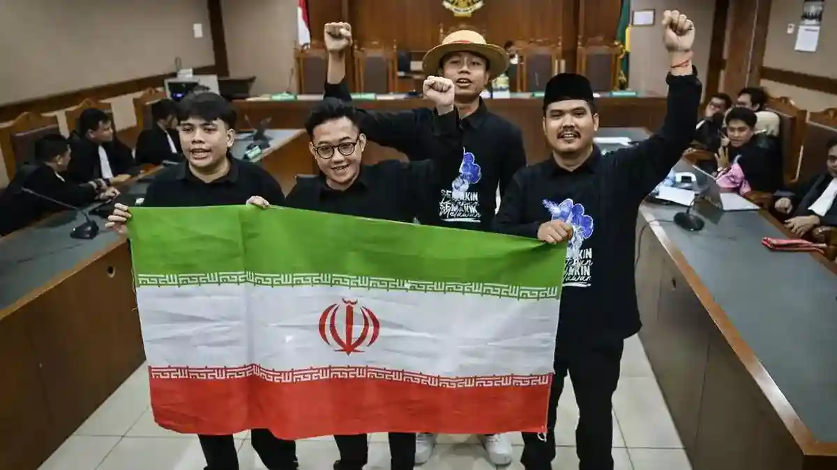 Kasasi JPU Ditolak MA, Putusan Bebas Empat Terdakwa Kasus Demonstrasi Agustus Berkekuatan Tetap