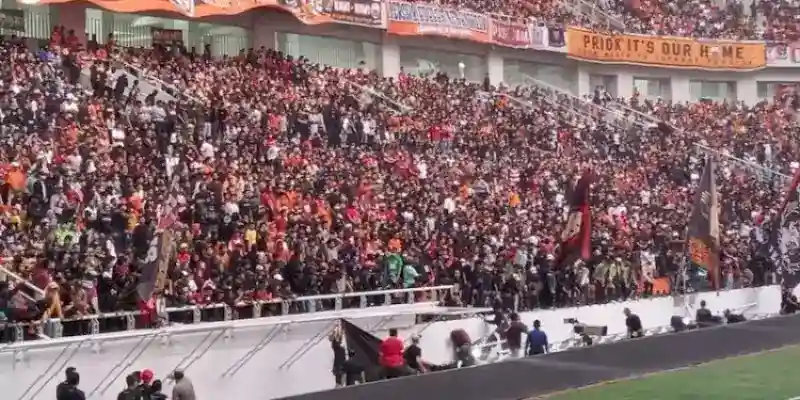 Polda Banten Imbau Jakmania Tak Datang ke BIS untuk Laga Persija kontra Dewa United