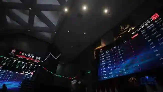 BEI Tetapkan Status UMA untuk Lima Saham, Termasuk RAJA dan MORA