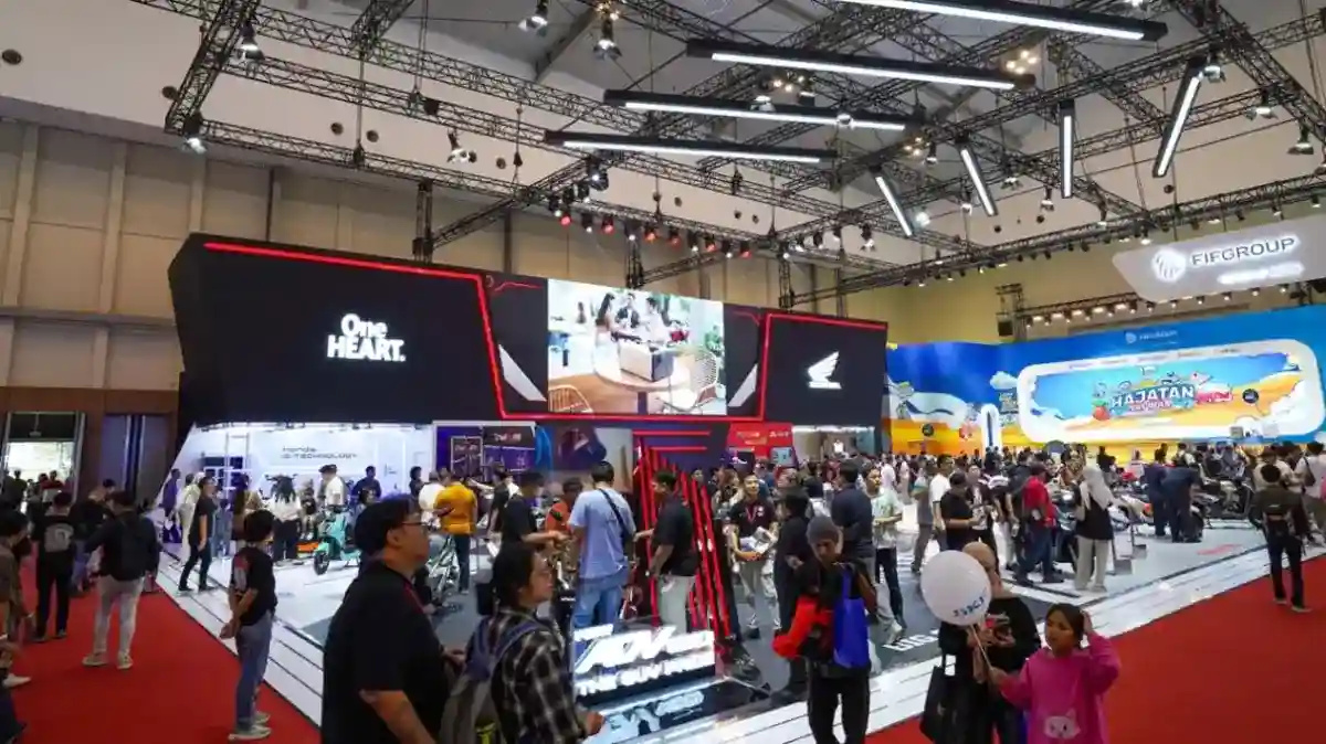 IMOS 2026 Hadirkan 15 Merek, dari Motor Listrik hingga Premium