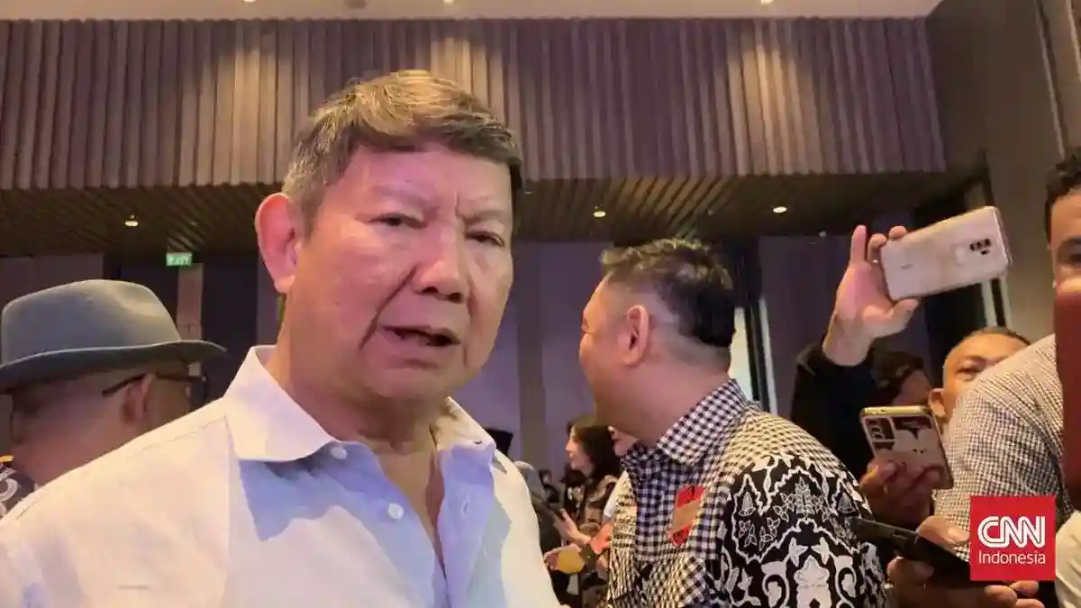 Hashim Soroti Risiko Rupiah, Praktik Saham, dan Pajak Digital