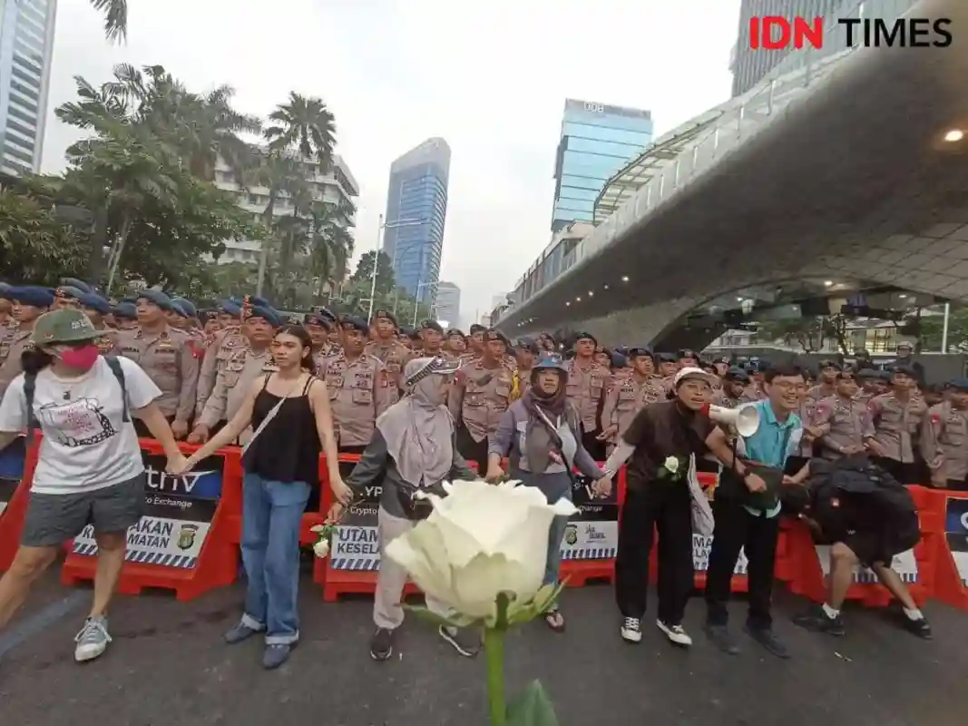 Demo Mahasiswa di Jakarta pada 28–29 Oktober 2026: Fakta yang Tersedia