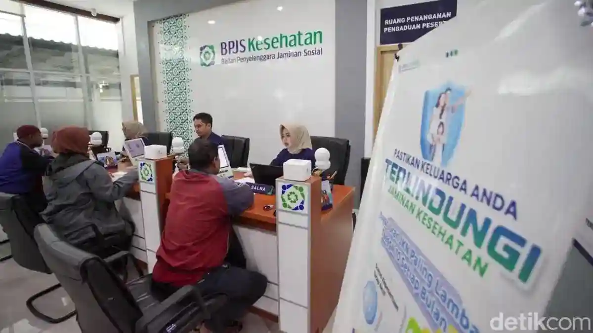 BPJS Kesehatan Jelaskan Pemutakhiran Data PBI JKN yang Ramai Dibahas