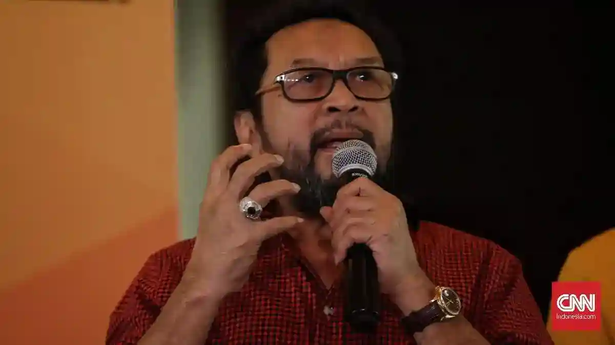 Yorrys Raweyai Minta Aspirasi Daerah Lebih Terlihat dalam Pemberitaan