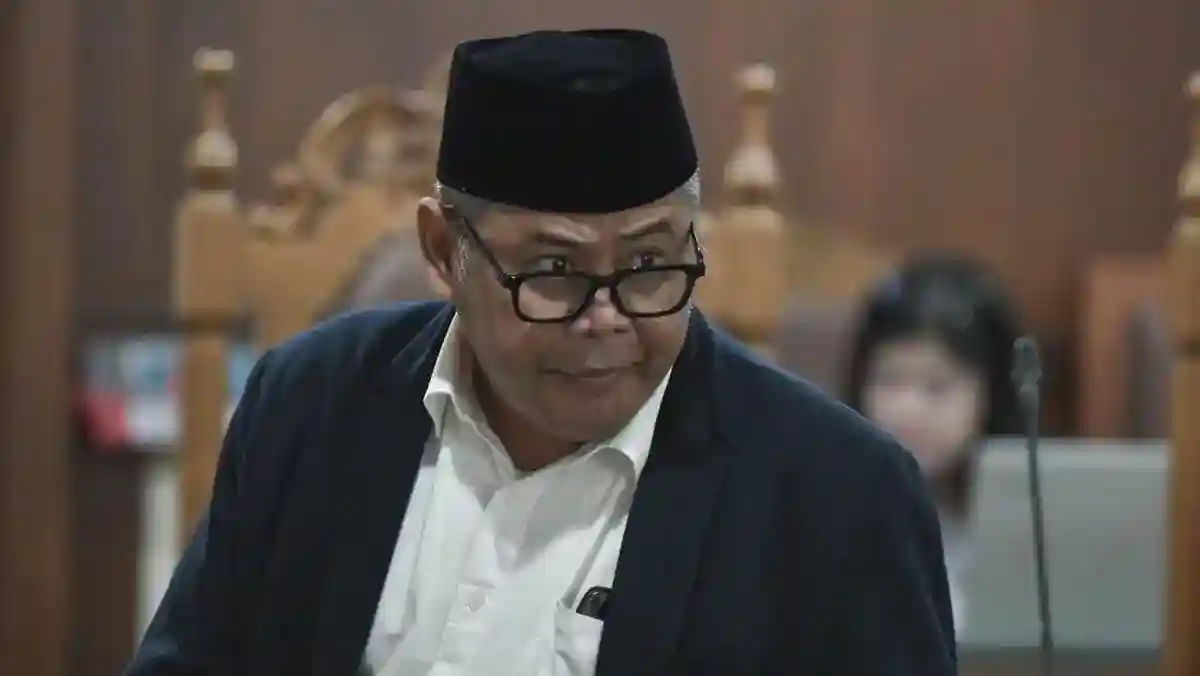 MA Kabulkan Kasasi Subhan Palal soal Dokumen Pendidikan Gibran