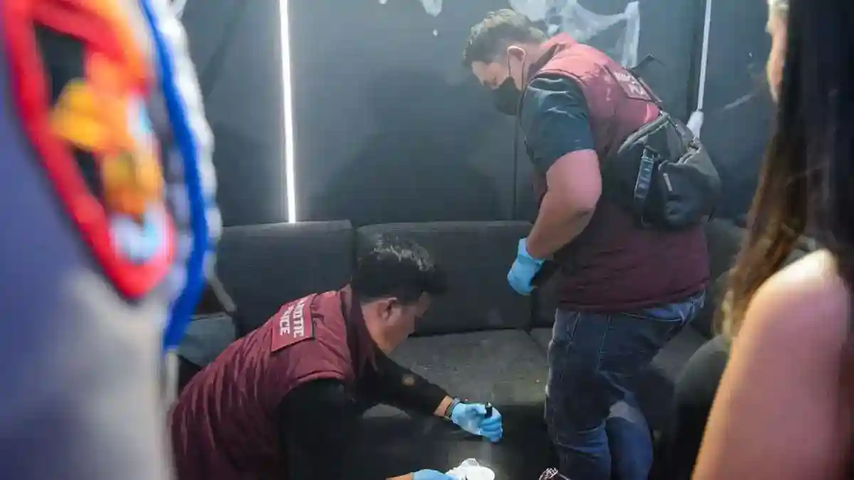 Empat Personel Polsek Batam Kota Diproses Usai Terjaring Razia di Klub Malam