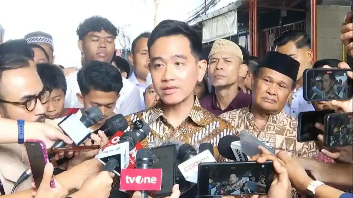 Gibran Hormati Pencabutan Gugatan Ijazah di PTUN Jakarta