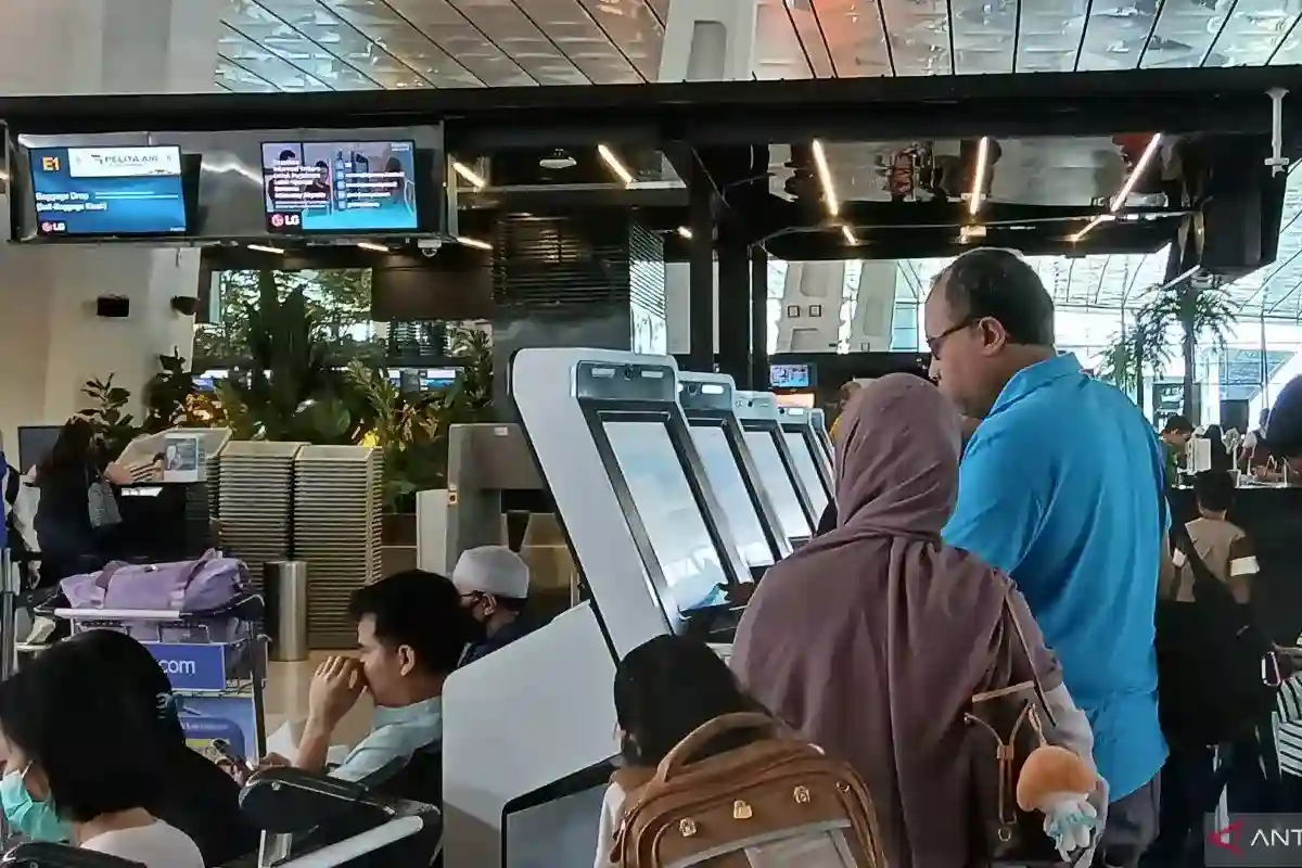 Garuda Indonesia Perluas Kendali Penumpang atas Perubahan Perjalanan