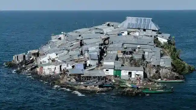 Migingo: Pulau Kecil, Hasil Ikan Melimpah, dan Sengketa Kenya–Uganda