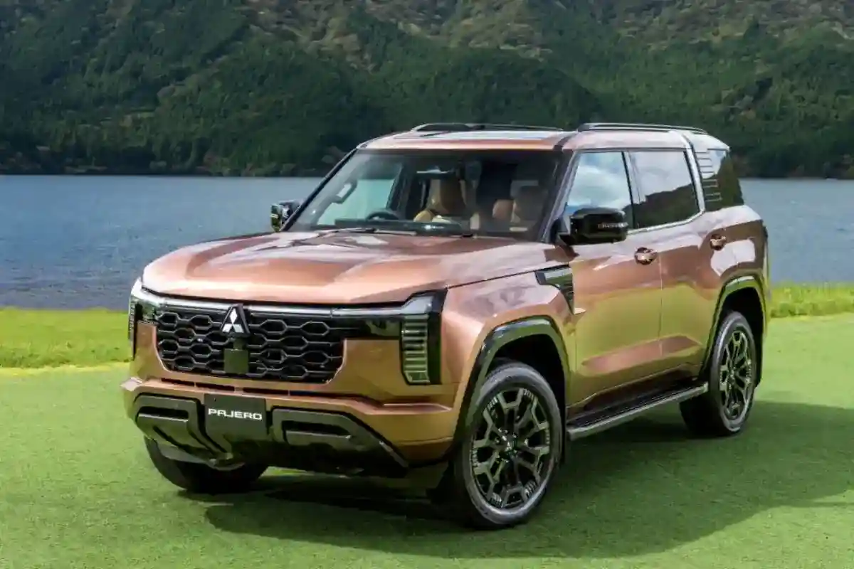 Pajero Terbaru Kantongi 5.500 Pesanan, Lampaui Target Awal Mitsubishi