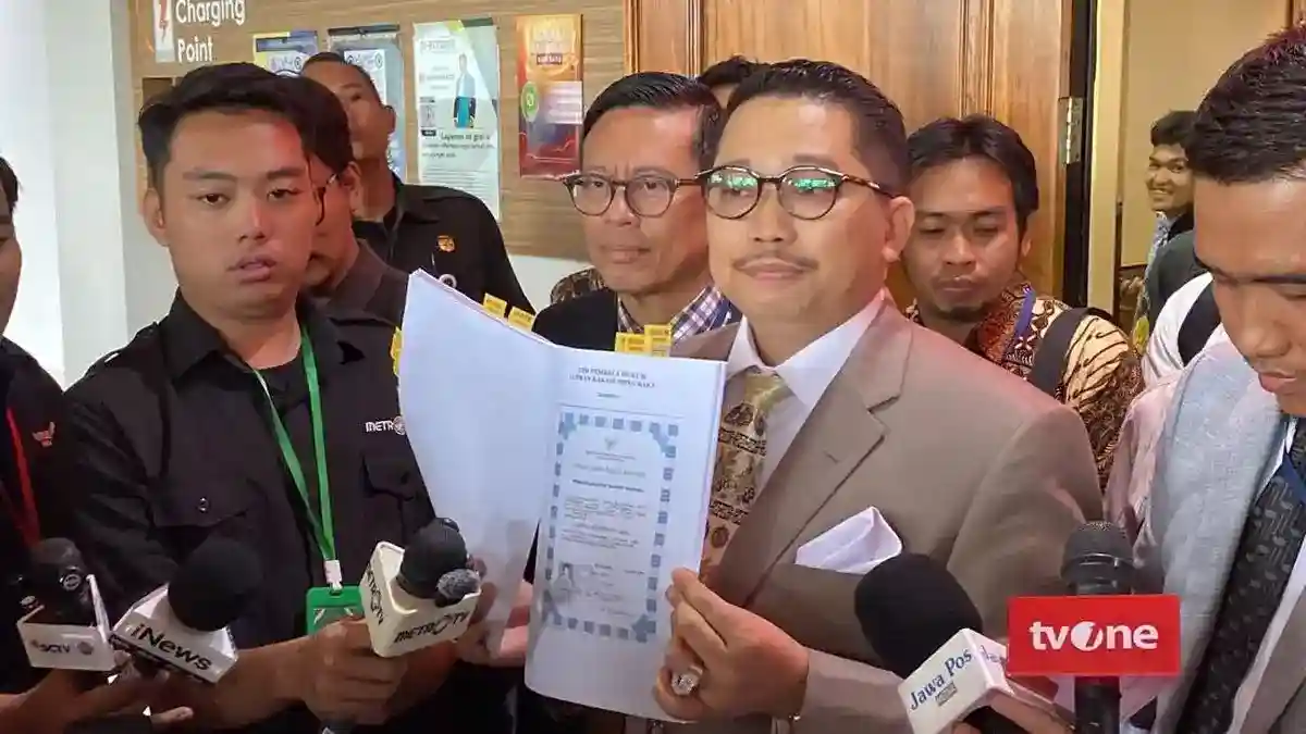 Putusan MA soal Suket Pendidikan Gibran dan Respons Kuasa Hukumnya