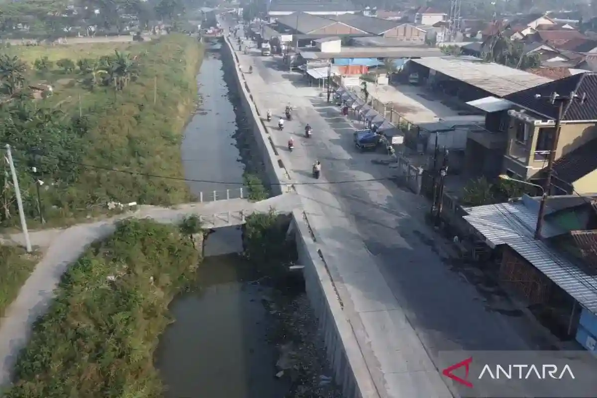 Tiga Jembatan di Kali Gabus Akan Diganti untuk Mengurangi Risiko Banjir