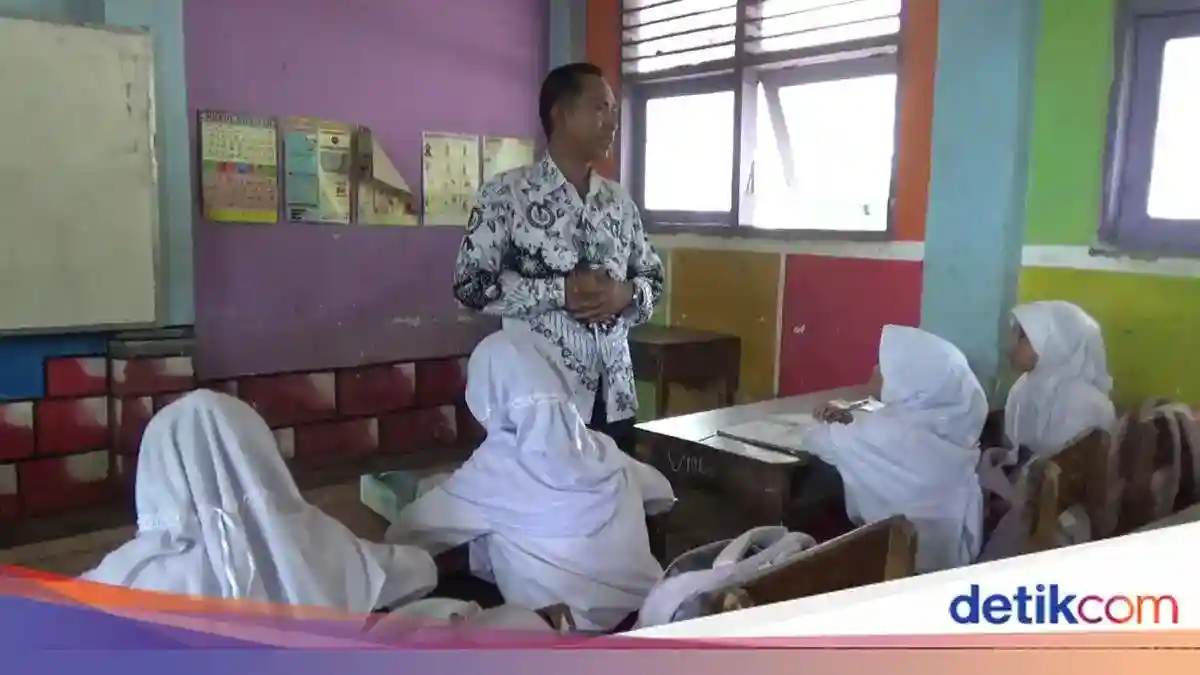 Nasib Guru Non-ASN yang Belum Lolos CPNS dan PPPK: Tetap Mengajar Sambil Menunggu Status ASN