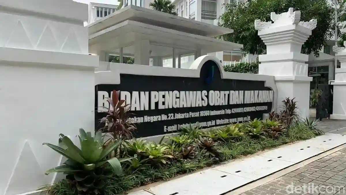 BPOM Telusuri Teh Kemasan yang Viral Berbusa dan Berbau Sabun