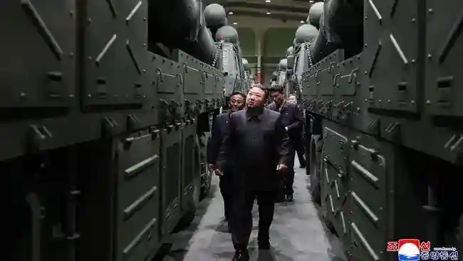 Mengapa Kabar Kematian Kim Jong Un Terus Berulang?