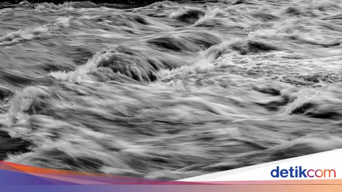 Luapan Sungai Rendam Enam Gampong di Pante Ceureumen