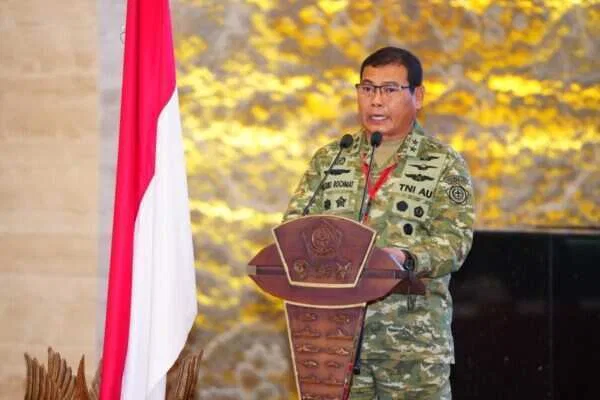 Kasum TNI Buka Rakor Komlek TNI 2026: Perkuat Sinergi dan Modernisasi Sistem Komunikasi Militer
